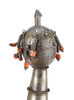 Lot #1068 - TROY (2004) - Agamemnon's (Brian Cox) Helmet - 9