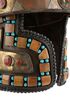 Lot #1068 - TROY (2004) - Agamemnon's (Brian Cox) Helmet - 11