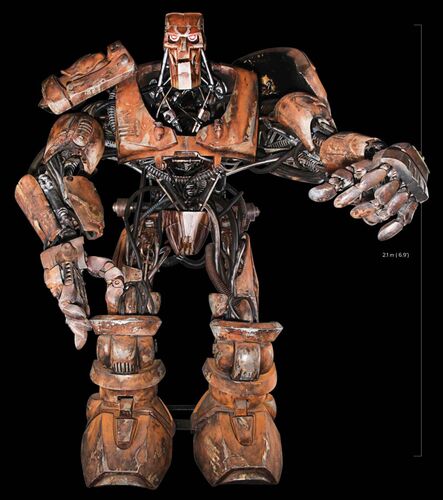 Lot #212 - JUDGE DREDD (1995) - Full-size Screen-matched ABC