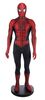 Lot #301 - SPIDER-MAN 3 (2007) - Production-made Spider-Man (Tobey Maguire) Costume