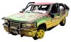 Lot #217 - JURASSIC WORLD: FALLEN KINGDOM (2018) - EXP 04 Park Staff 1992 Ford Explorer XLT - 9