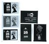Lot #4 - 25 YEARS: IMPRESSIONS (1977) - FEREF ARCHIVE: Original Negatives with 1 of 1 Proof Print, 2021 - 2