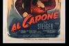 Lot #6 - AL CAPONE (1959) - French 'Grande' Affiche, 1959 - 3
