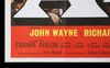 Lot #8 - THE ALAMO (1960) - UK Quad, 1960 - 3