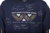 Lot #12 - ALIENS (1986) - T-Shirt Autographed by Michael Biehn, Lance Henriksen, Carrie Henn and Others - 2