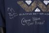 Lot #12 - ALIENS (1986) - T-Shirt Autographed by Michael Biehn, Lance Henriksen, Carrie Henn and Others - 5