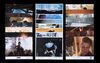 Lot #19 - ALIEN (1979), ALIENS (1986), ALIEN 3 (1992) - 24 Front of House Lobby Cards, 1979, 1986, 1992