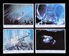 Lot #19 - ALIEN (1979), ALIENS (1986), ALIEN 3 (1992) - 24 Front of House Lobby Cards, 1979, 1986, 1992 - 8