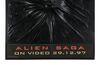 Lot #20 - ALIEN SAGA (1997) - 3D Relief Promotional Poster, 1997 - 3