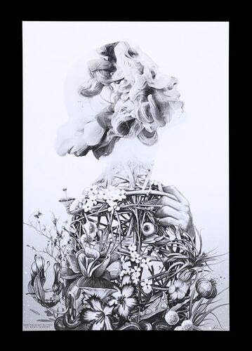 Lot #22 - ANNIHILATION (2018) - Signed and Numbered Limited Edition Mondo Print, 2018