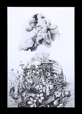 Lot #22 - ANNIHILATION (2018) - Signed and Numbered Limited Edition Mondo Print, 2018