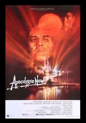 Lot #26 - APOCALYPSE NOW (1979) - Hand-numbered Limited Edition Mondo Print, 2021