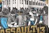 Lot #29 - ASSAULT ON PRECINCT 13 (1976) - Signed and Numbered Limited Edition Regular and Variant Mondo Prints, 2011 - 4