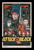 Lot #31 - ATTACK THE BLOCK (2011) - Signed and Numbered Limited Edition Regular and Variant Mondo Prints, 2013 - 2