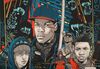 Lot #31 - ATTACK THE BLOCK (2011) - Signed and Numbered Limited Edition Regular and Variant Mondo Prints, 2013 - 4