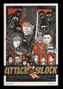 Lot #31 - ATTACK THE BLOCK (2011) - Signed and Numbered Limited Edition Regular and Variant Mondo Prints, 2013 - 6