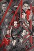 Lot #33 - THE AVENGERS (2012) - Hand-numbered Mondo Poster by Tyler Stout and Autographed by Stan Lee, 2012 - 2