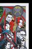 Lot #35 - THE AVENGERS (2012) - Hand-numbered Limited Edition Mondo Print, 2012 - 3