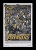 Lot #37 - AVENGERS: AGE OF ULTRON (2015) - Signed and Hand-numbered Limited Edition Print, 2015