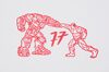 Lot #37 - AVENGERS: AGE OF ULTRON (2015) - Signed and Hand-numbered Limited Edition Print, 2015 - 9