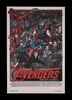 Lot #38 - AVENGERS: AGE OF ULTRON (2015) - Hand-numbered Limited Edition Print, 2015