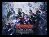 Lot #39 - AVENGERS: AGE OF ULTRON (2015), CAPTAIN AMERICA: CIVIL WAR (2016), DOCTOR STRANGE (2016), CAPTAIN AMERICA: WINTER SOLDIER (2014), GUARDIANS OF THE GALAXY: VOL 2 (2017), CAPTAIN MARVEL (2019) - Six UK Quads and US/International One-Sheets, 2014-2 - 4