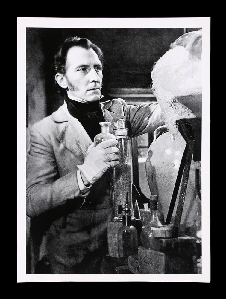 Lot #95 - THE CURSE OF FRANKENSTEIN (1957), DRACULA (1958) - Bray ...