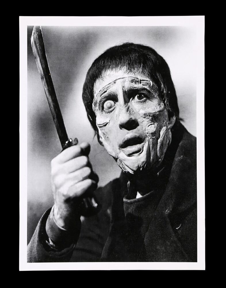 Lot #95 - THE CURSE OF FRANKENSTEIN (1957), DRACULA (1958) - Bray ...
