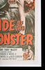 Lot #104 - BRIDE OF THE MONSTER (1956) - US One-Sheet, 1956 - 4