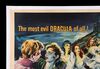 Lot #105 - THE BRIDES OF DRACULA (1960) - UK Quad, 1960 - 2