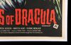 Lot #105 - THE BRIDES OF DRACULA (1960) - UK Quad, 1960 - 5