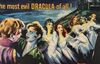 Lot #105 - THE BRIDES OF DRACULA (1960) - UK Quad, 1960 - 6