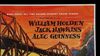 Lot #107 - THE BRIDGE ON THE RIVER KWAI (1957) - UK Quad, 1963 - 2