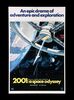 Lot #111 - 2001: A SPACE ODYSSEY (1968) - Bryan Fuller Collection: US One-Sheet (70mm Style A), 1968