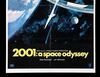 Lot #111 - 2001: A SPACE ODYSSEY (1968) - Bryan Fuller Collection: US One-Sheet (70mm Style A), 1968 - 3