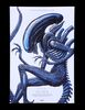 Lot #114 - ALIEN (1979) - Bryan Fuller Collection: Hand-numbered Limited Edition Mondo Print, 2017