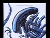 Lot #114 - ALIEN (1979) - Bryan Fuller Collection: Hand-numbered Limited Edition Mondo Print, 2017 - 2