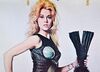 Lot #118 - BARBARELLA (1968) - Bryan Fuller Collection: Special Poster, 1968 - 6