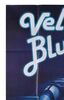 Lot #120 - BLUE VELVET (1986) - Bryan Fuller Collection: Italian One-Panel (2-Fogli), 1986 - 2