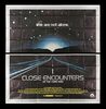 Lot #121 - CLOSE ENCOUNTERS OF THE THIRD KIND (1977) - Bryan Fuller Collection: US Six-Sheet, 1977
