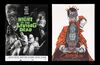 Lot #126 - CREEPSHOW (1982), NIGHT OF THE LIVING DEAD (1968) - Bryan Fuller Collection: Two Limited Edition Horror Prints, 2015, 2018