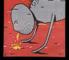 Lot #128 - THE FLY (1986) - Bryan Fuller Collection: Polish One-Sheet, 1987 - 3