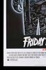 Lot #130 - FRIDAY THE 13TH (1980) - Bryan Fuller Collection: US One-Sheet, 1980 - 5