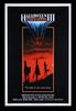 Lot #131 - HALLOWEEN III: SEASON OF THE WITCH (1982) AND FRIDAY THE 13TH PART 3 - 3D (1982) - Bryan Fuller Collection: Two US One-Sheets, 1982 - 2