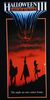 Lot #131 - HALLOWEEN III: SEASON OF THE WITCH (1982) AND FRIDAY THE 13TH PART 3 - 3D (1982) - Bryan Fuller Collection: Two US One-Sheets, 1982 - 3