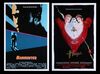 Lot #135 - THE HUNGER (1983) AND MANHUNTER (1986) - Bryan Fuller Collection: Two US One-Sheets, 1983, 1986