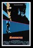 Lot #135 - THE HUNGER (1983) AND MANHUNTER (1986) - Bryan Fuller Collection: Two US One-Sheets, 1983, 1986 - 2