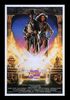 Lot #139 - RAIDERS OF THE LOST ARK (1981) - Bryan Fuller Collection: US One-Sheet (10th Anniversary) and Japanese B2, 1981, 1991 - 2