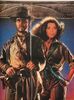 Lot #140 - RAIDERS OF THE LOST ARK (1981) - Bryan Fuller Collection: Italian Two Panel (4-Fogli), 1981 - 3