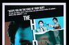 Lot #141 - INVASION OF THE BODY SNATCHERS (1978) AND THE HIDDEN (1987) - Bryan Fuller Collection: Two US One-Sheets, 1978, 1987 - 7